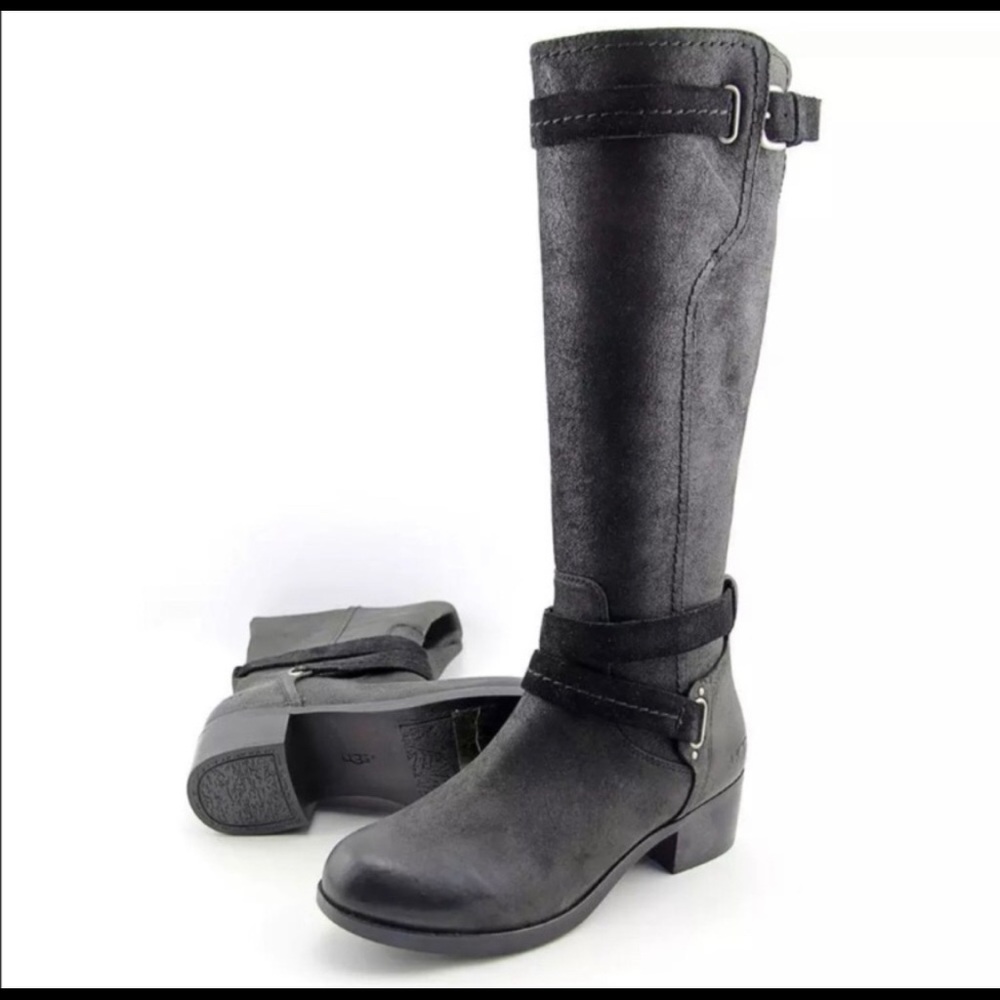 Ugg Darcie Riding Boots🖤